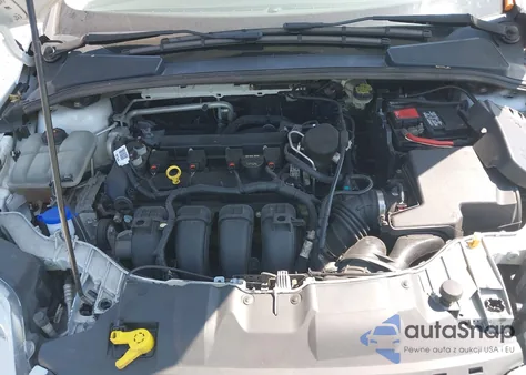 2014 Ford Focus Se from USA, damaged, VIN 1FADP3F29EL344266